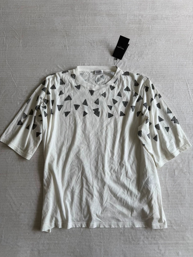 Saint Laurent Men's Oversized T-shirt