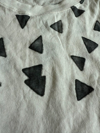 Saint Laurent Men's Oversized T-shirt