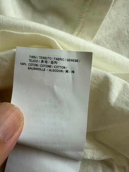 Saint Laurent Men's Oversized T-shirt