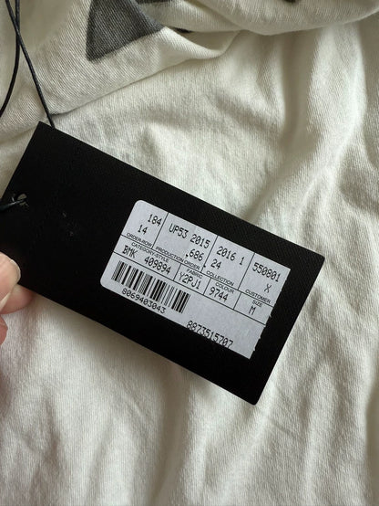 Saint Laurent Men's Oversized T-shirt