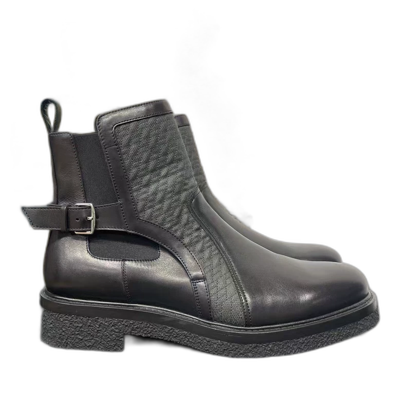 Hermes Boots in Excellent Condition