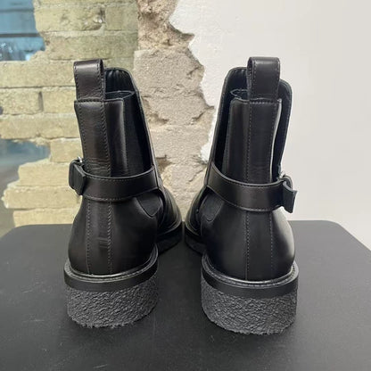 Hermes Boots in Excellent Condition