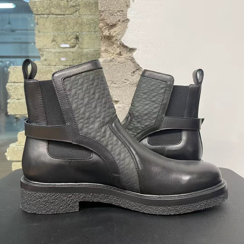 Hermes Boots in Excellent Condition