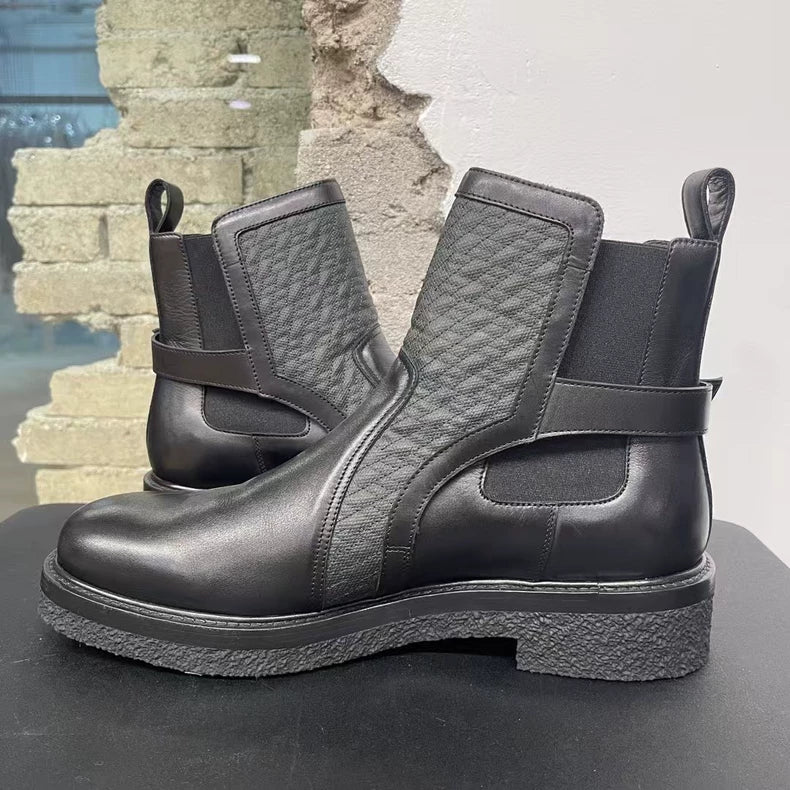 Hermes Boots in Excellent Condition