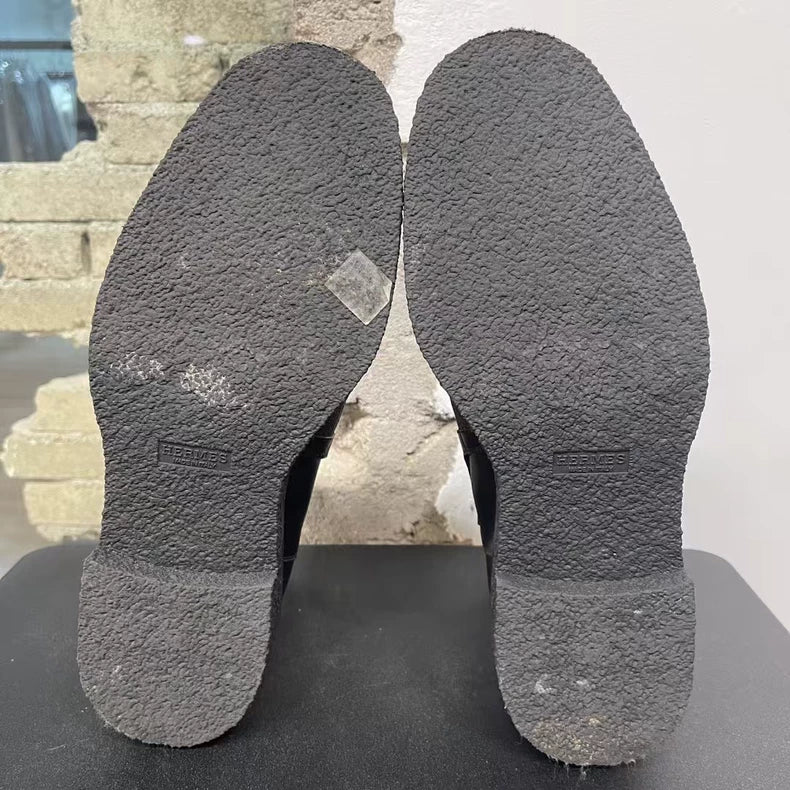 Hermes Boots in Excellent Condition