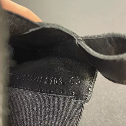 Hermes Boots in Excellent Condition