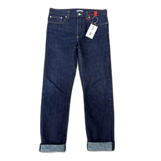 Dior Original Color Denim Jeans