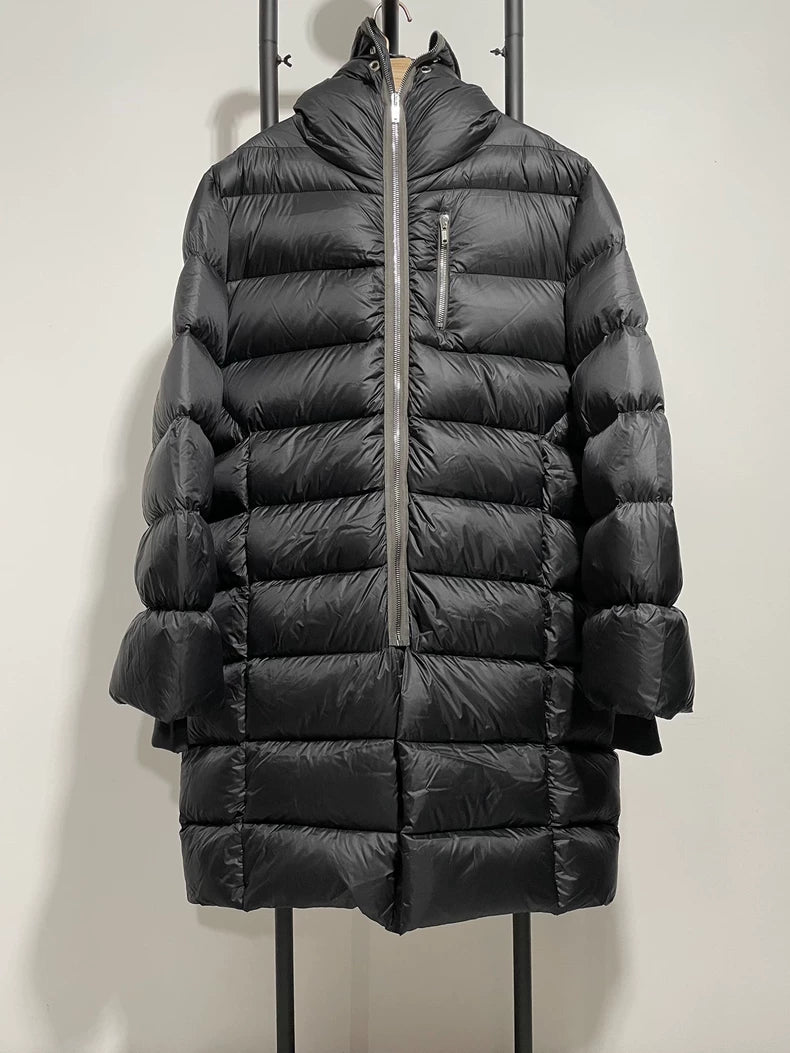 Rick Owens Shark Head Puffer Jacket