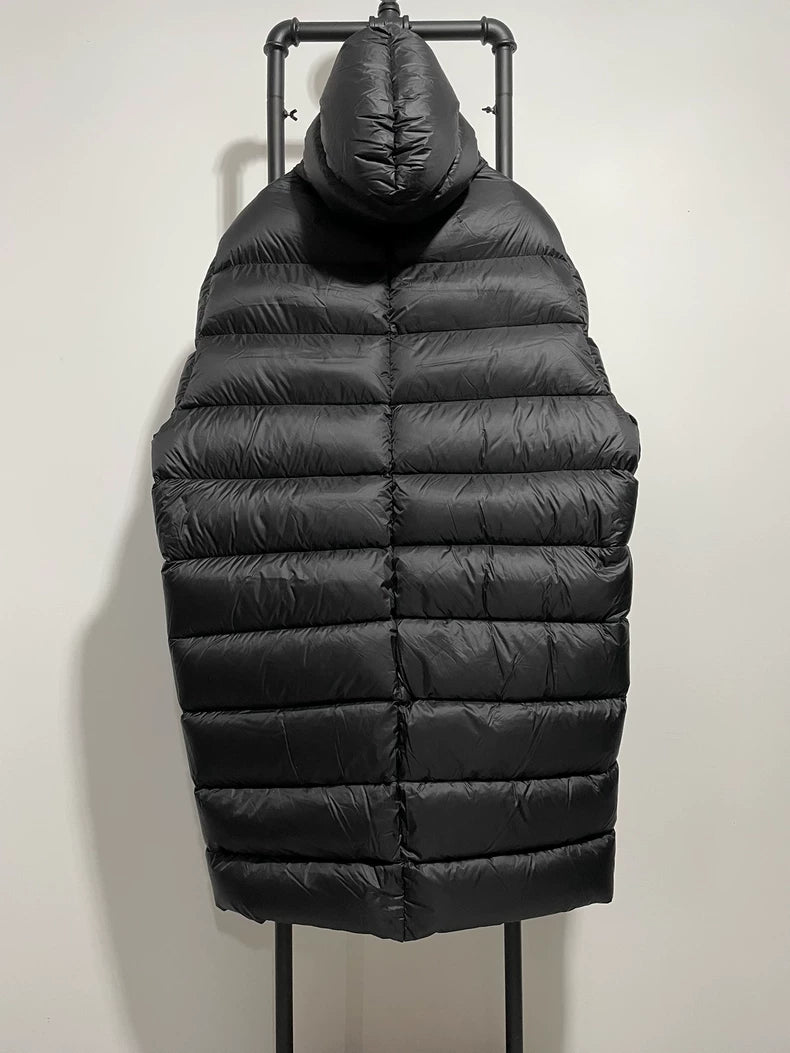 Rick Owens Shark Head Puffer Jacket