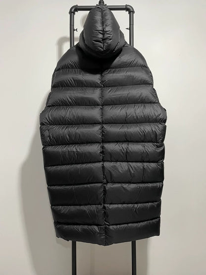 Rick Owens Shark Head Puffer Jacket