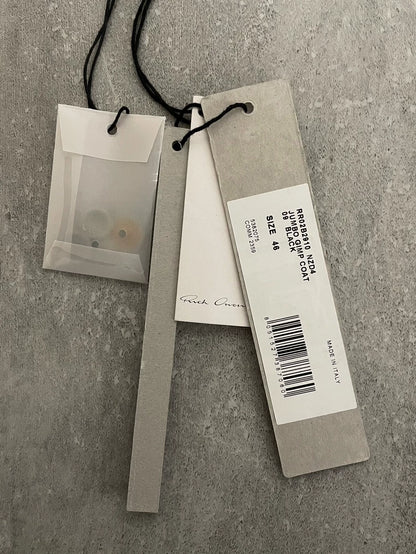 Rick Owens Shark Head Puffer Jacket