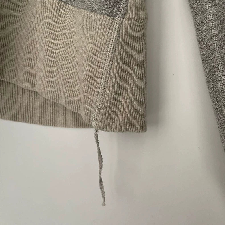 Kapital Hollow Back Sweatshirt for Sale