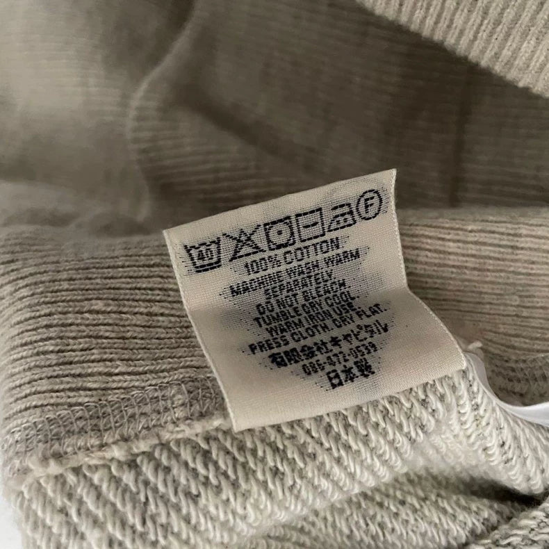 Kapital Hollow Back Sweatshirt for Sale