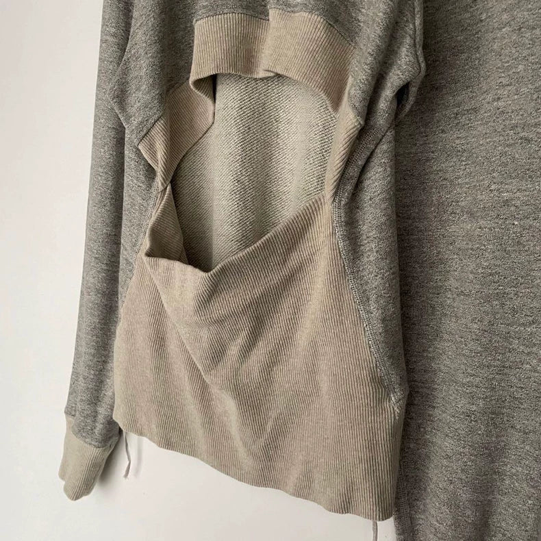 Kapital Hollow Back Sweatshirt for Sale
