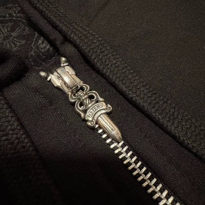 Chrome Hearts Hong Kong Limited Zip Hoodie