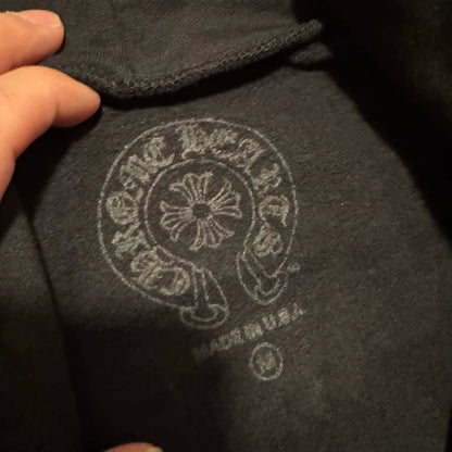 Chrome Hearts Hong Kong Limited Zip Hoodie