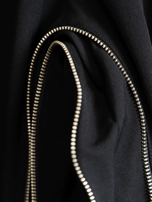 Yohji Yamamoto 04AW Zip Jacket