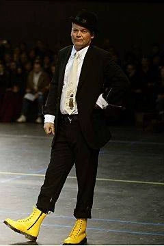 Yohji Yamamoto 04AW Zip Jacket