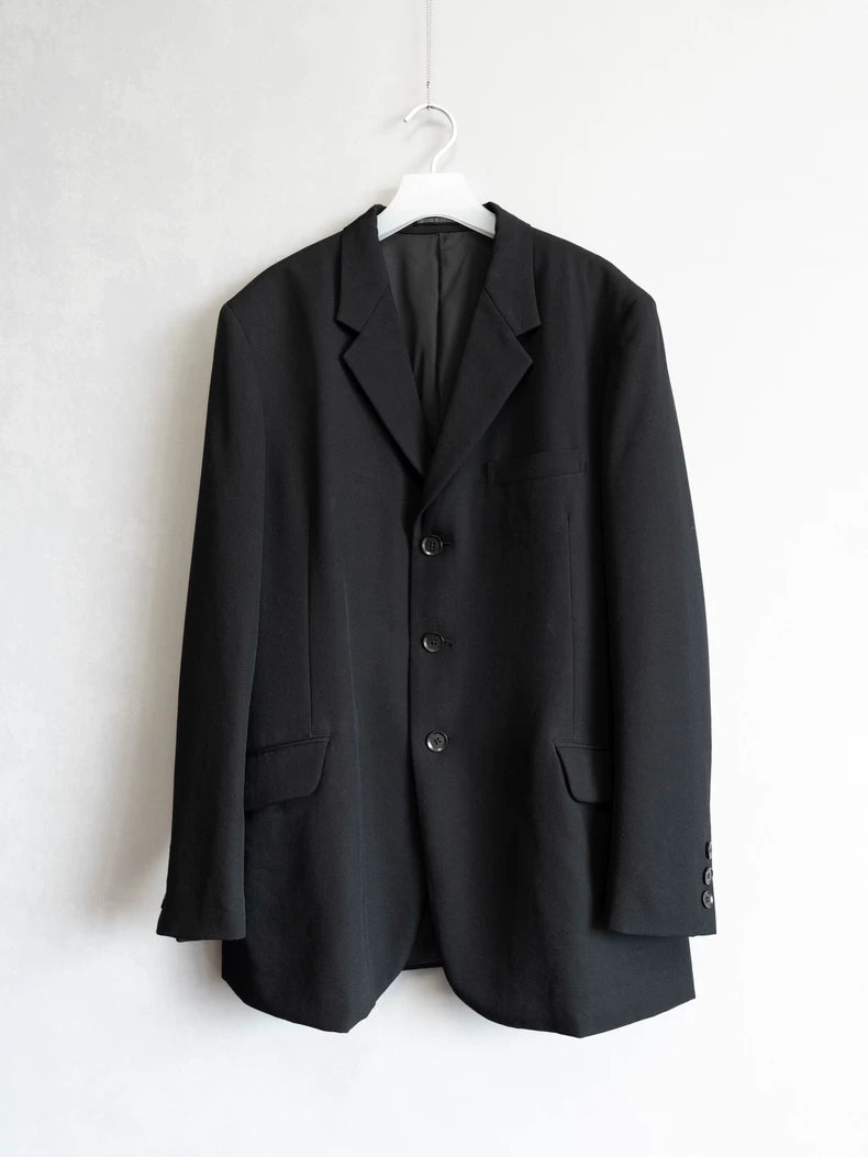Yohji Yamamoto 04AW Zip Jacket