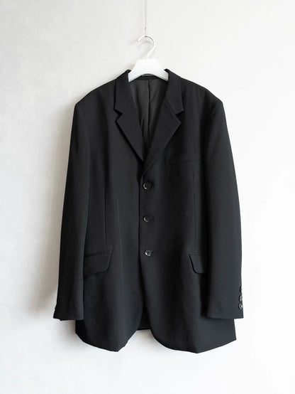 Yohji Yamamoto 04AW Zip Jacket