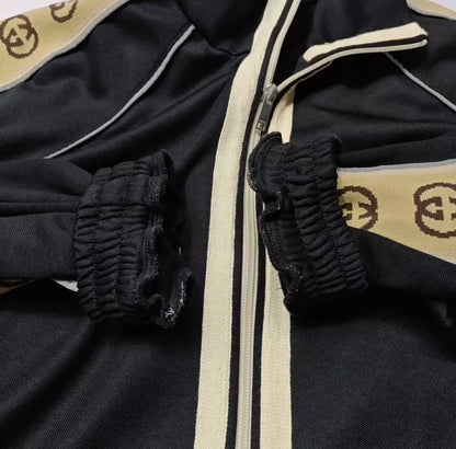 Gucci Black Long Sleeve Jacket