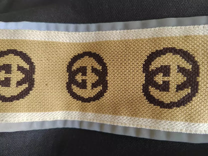 Gucci Black Long Sleeve Jacket