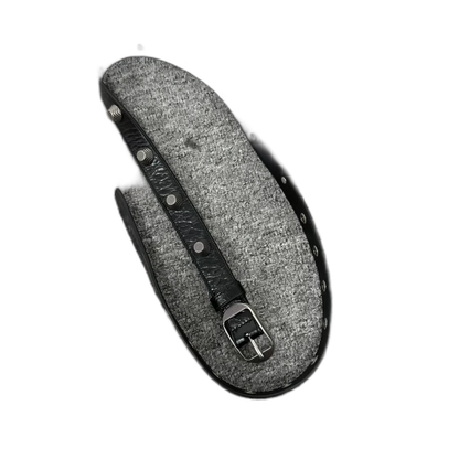 Balenciaga Le Cagole Leather Belt