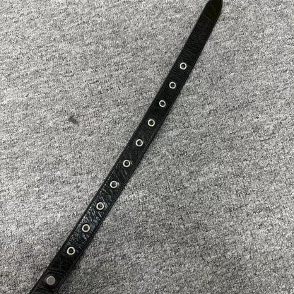Balenciaga Le Cagole Leather Belt