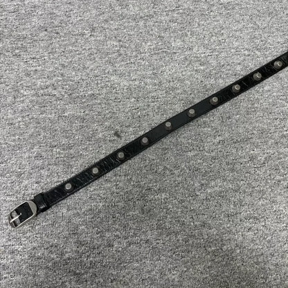 Balenciaga Le Cagole Leather Belt