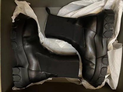 Rick Owens Octopus Sole Chelsea Boots-yf