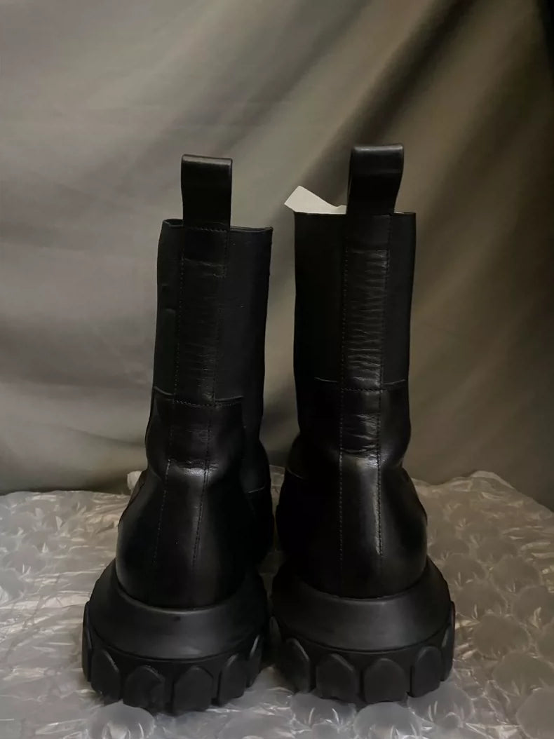 Rick Owens Octopus Sole Chelsea Boots-yf