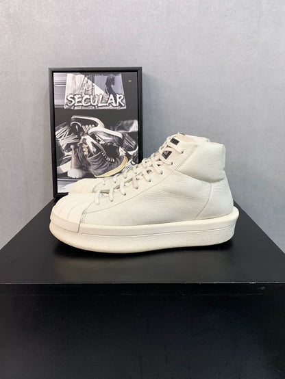 Rick Owens Adidas Shell Toe Sneakers-yf
