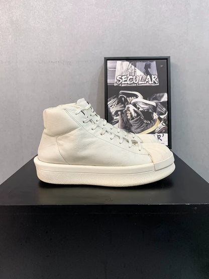 Rick Owens Adidas Shell Toe Sneakers-yf