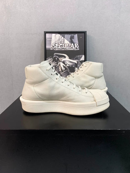 Rick Owens Adidas Shell Toe Sneakers-yf