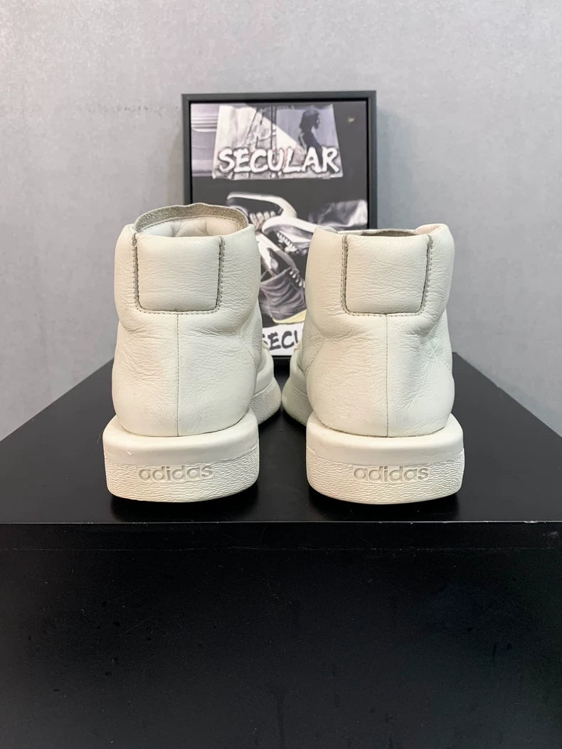 Rick Owens Adidas Shell Toe Sneakers-yf