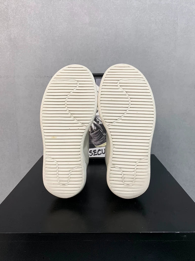 Rick Owens Adidas Shell Toe Sneakers-yf