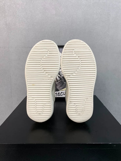 Rick Owens Adidas Shell Toe Sneakers-yf