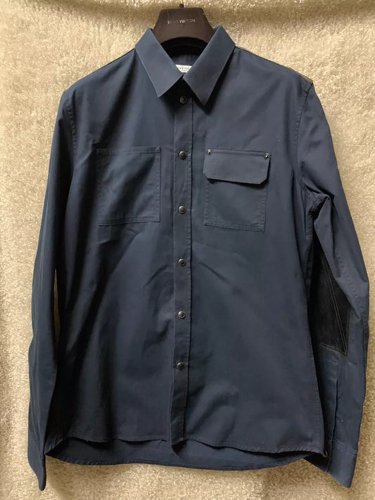 Givenchy Men's Long Sleeve Casual Shirt