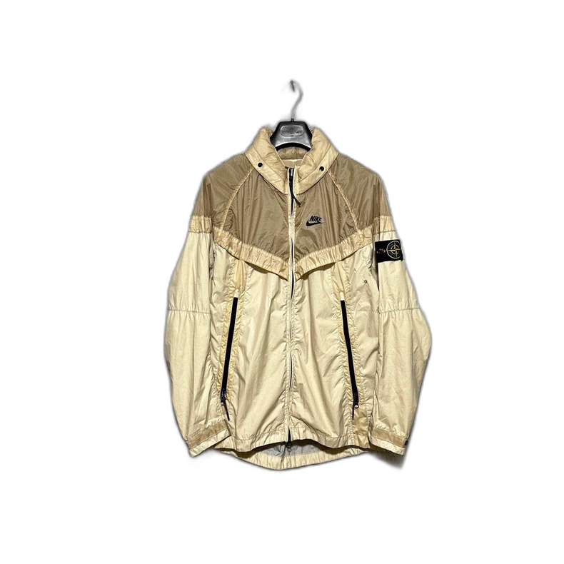 Stone Island Nike Collaboration Windrunner Jacket Coat