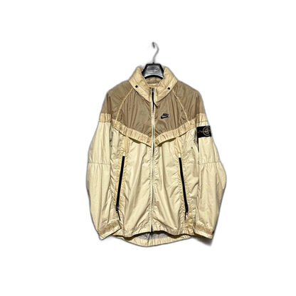 Stone Island Nike Collaboration Windrunner Jacket Coat