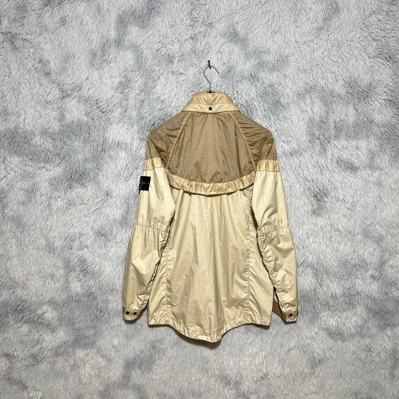 Stone Island Nike Collaboration Windrunner Jacket Coat