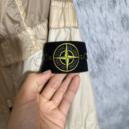 Stone Island Nike Collaboration Windrunner Jacket Coat