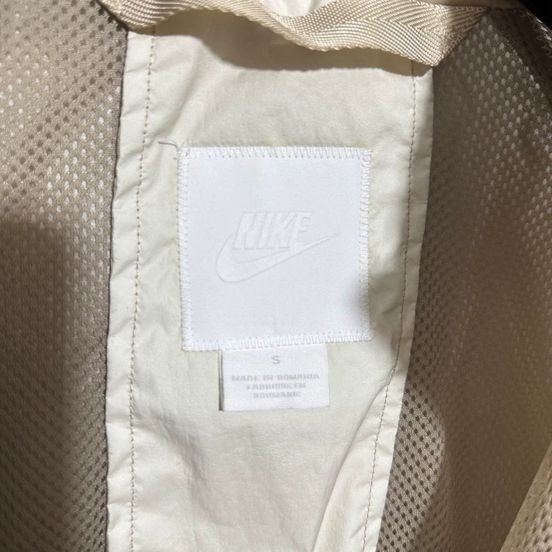 Stone Island Nike Collaboration Windrunner Jacket Coat