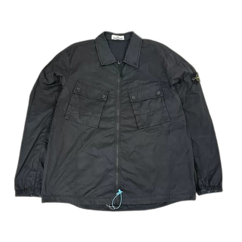 Stone Island Functional Zip Jacket XXL