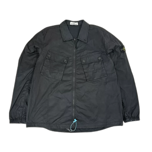 Stone Island Functional Zip Jacket XXL