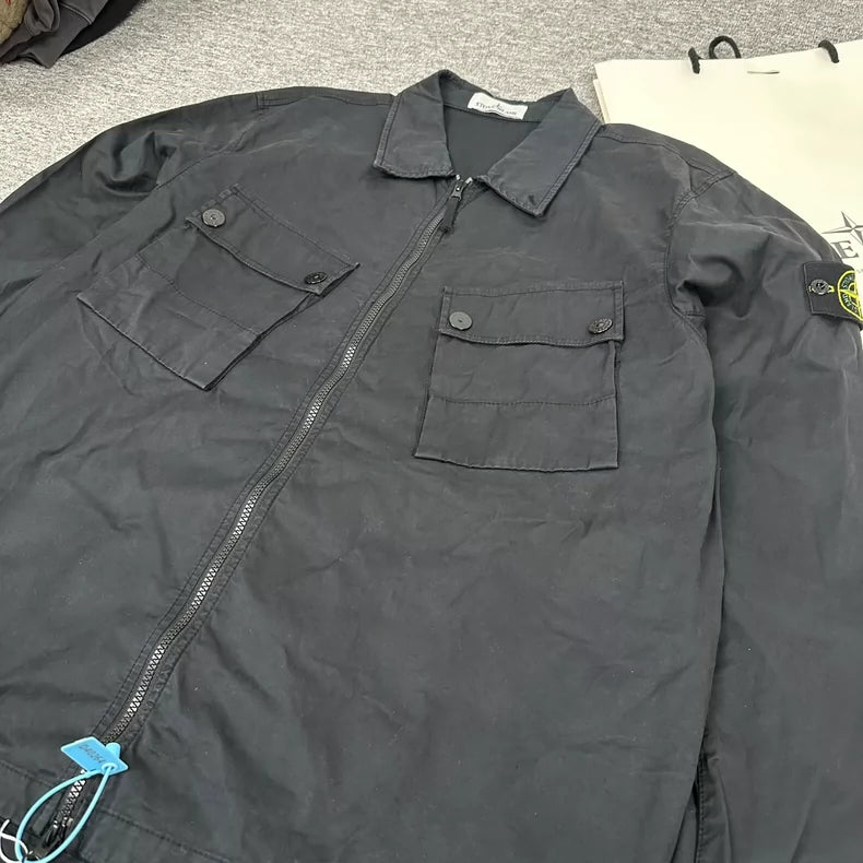 Stone Island Functional Zip Jacket XXL
