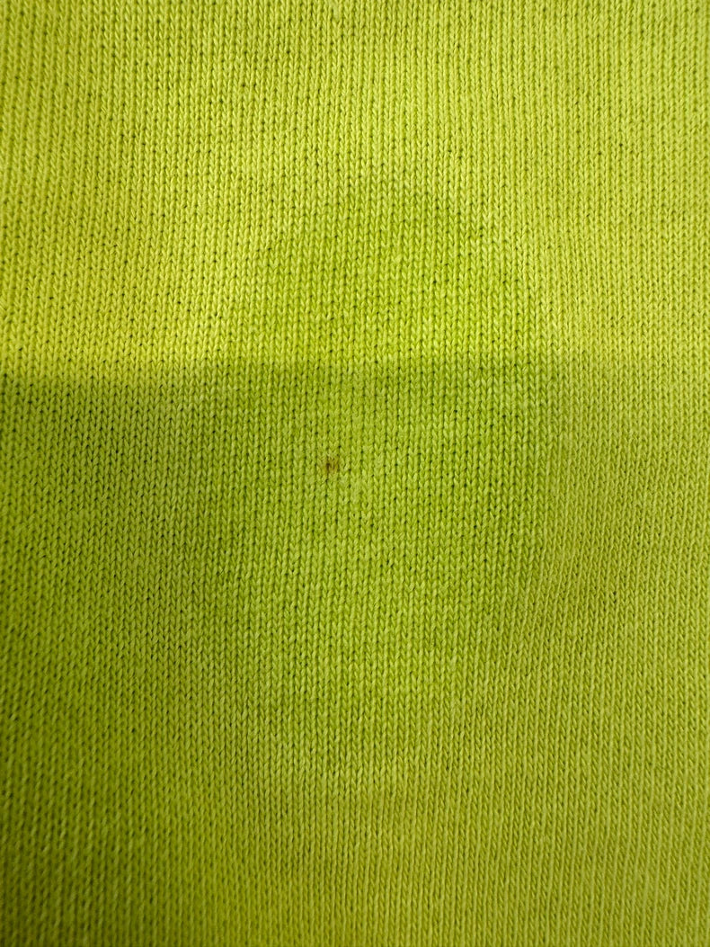 Chrome Hearts Matty Fluorescent Green Sweatshirt-yf