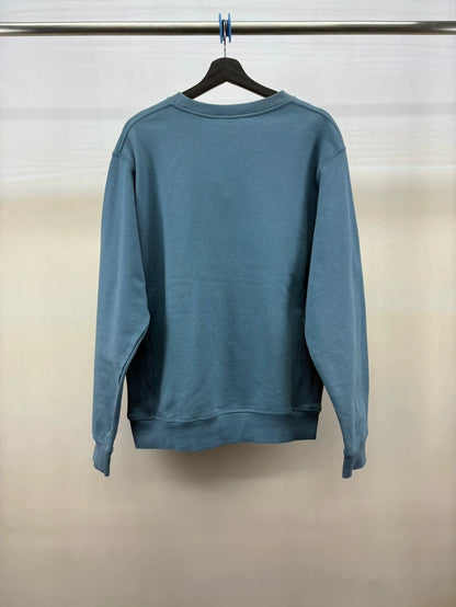 Dior Embroidered Logo Sweatshirt Size L