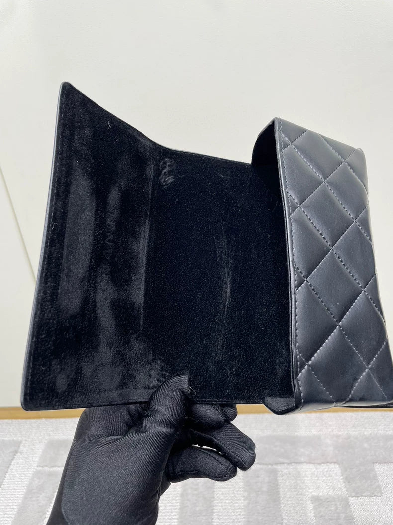 Chanel Logo Sunglasses with Case