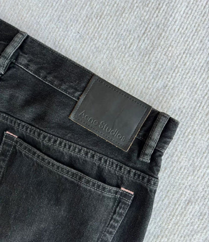 ACNE studios 2021 washed black jeans - DMC